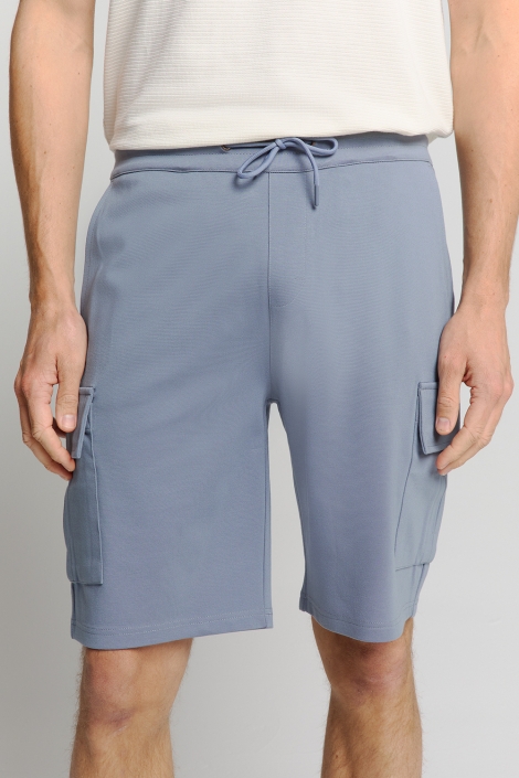 NO-EXCESS short cargo jersey